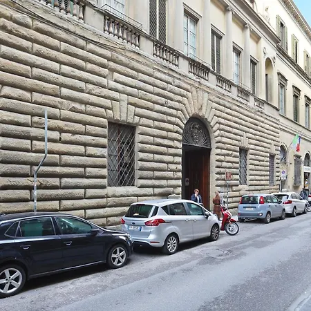 Apartment No2 Ancient Palazzo