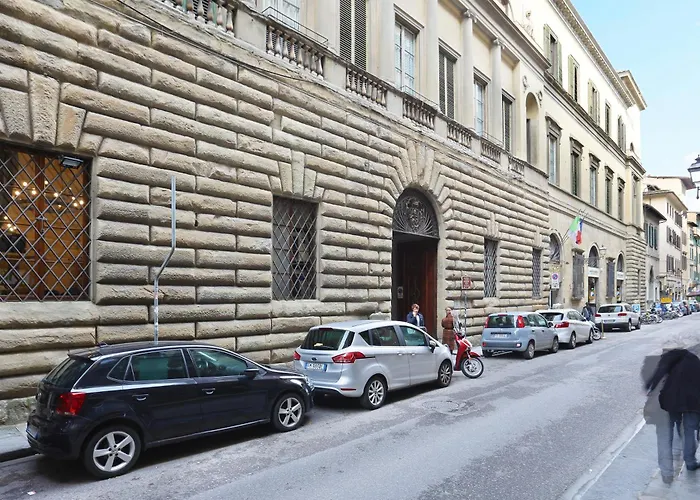 Apartment No2 Ancient Palazzo
